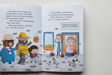 Загрузить изображение в средство просмотра галереи, Belinda and the Bears (ПОДЕРЖАННАЯ книга)
