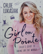 Girl on pointe (ПОДЕРЖАННАЯ книга)
