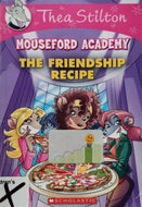 Thea Stilton (ПОДЕРЖАННАЯ книга)