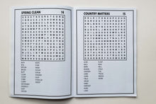 Загрузить изображение в средство просмотра галереи, Wordsearch (ПОДЕРЖАННАЯ книга)
