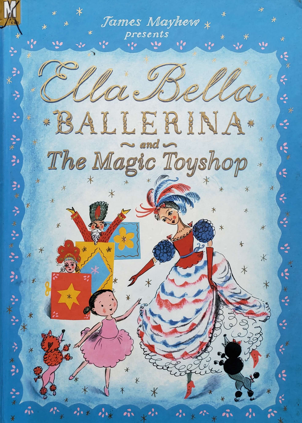 Ella Bella (ПОДЕРЖАННАЯ книга)