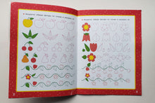 Загрузить изображение в средство просмотра галереи, Прописи для девочек. Многоразовая тетрадь-тренажёр
