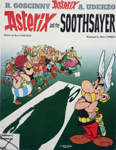 Загрузить изображение в средство просмотра галереи, Asterix and the soothsayer (ПОДЕРЖАННАЯ книга)
