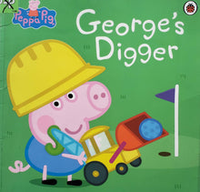 Загрузить изображение в средство просмотра галереи, George`s digger (ПОДЕРЖАННАЯ книга)
