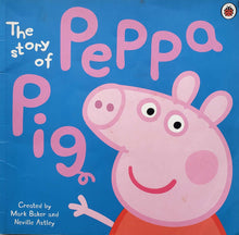Загрузить изображение в средство просмотра галереи, Peppa Pig (ПОДЕРЖАННАЯ книга)
