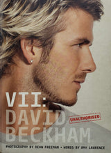 Загрузить изображение в средство просмотра галереи, David Beckham (ПОДЕРЖАННАЯ книга)
