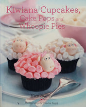 Загрузить изображение в средство просмотра галереи, Kiwiana cupcakes (ПОДЕРЖАННАЯ книга)
