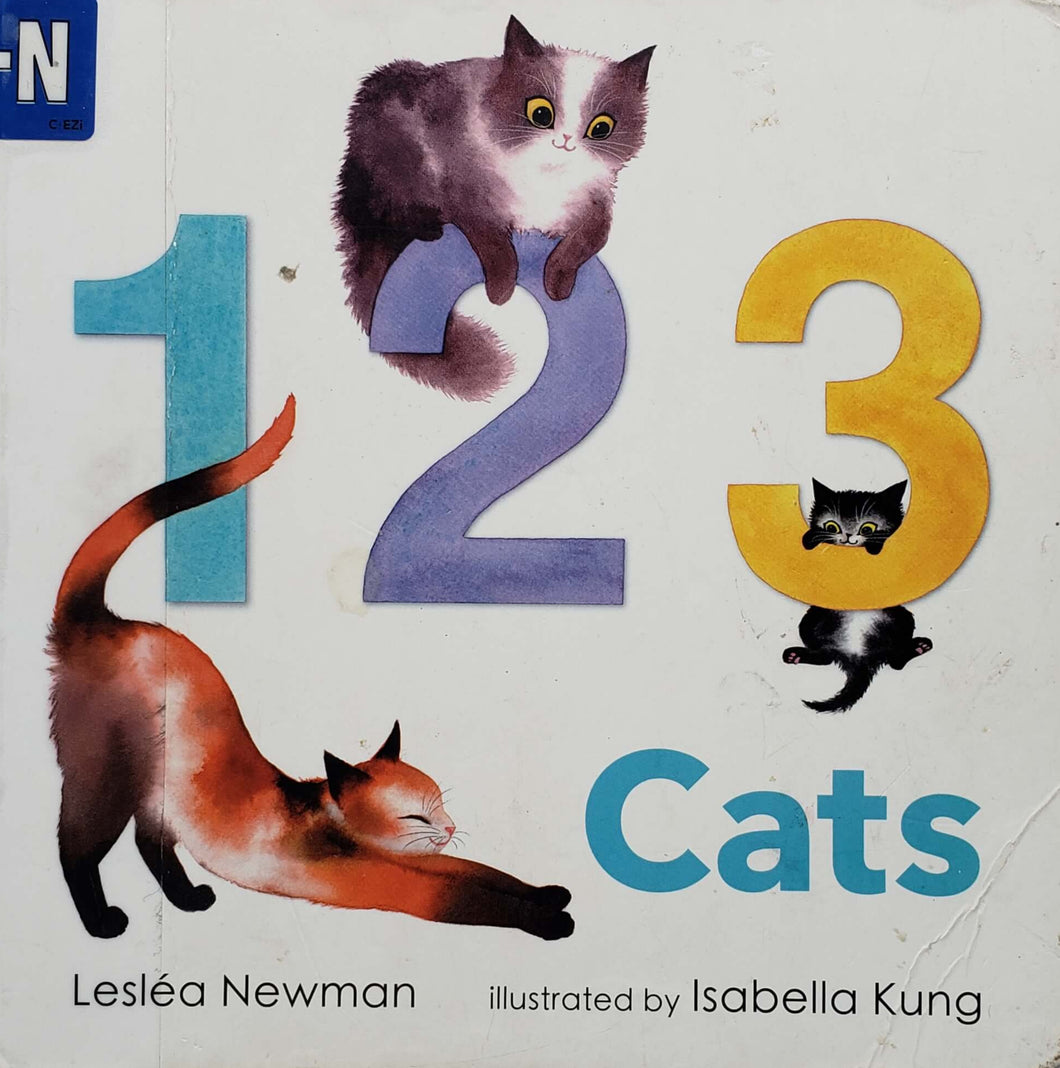 Cats (ПОДЕРЖАННАЯ книга)