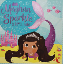 Загрузить изображение в средство просмотра галереи, Meghan Sparkle (ПОДЕРЖАННАЯ книга)
