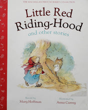Загрузить изображение в средство просмотра галереи, Little Red Riding-hood and other stories (ПОДЕРЖАННАЯ книга)
