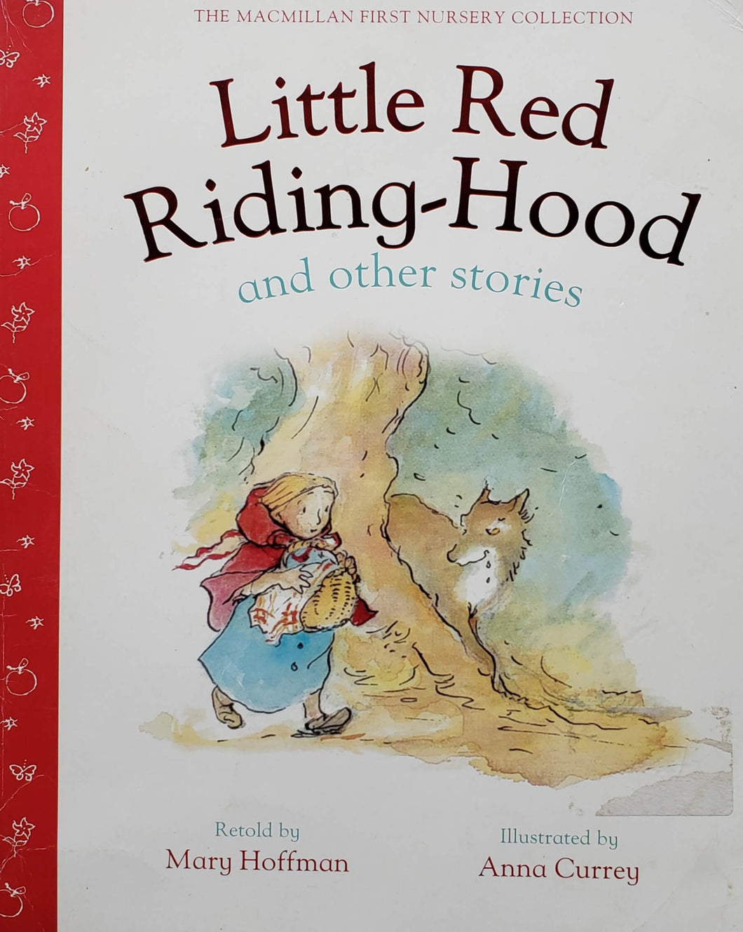 Little Red Riding-hood and other stories (ПОДЕРЖАННАЯ книга)