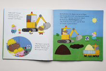 Загрузить изображение в средство просмотра галереи, George`s digger (ПОДЕРЖАННАЯ книга)
