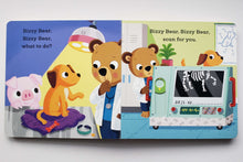 Загрузить изображение в средство просмотра галереи, Bizzy Bear (ПОДЕРЖАННАЯ книга)
