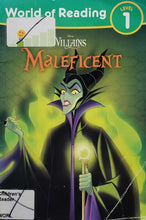 Загрузить изображение в средство просмотра галереи, Maleficent (ПОДЕРЖАННАЯ книга)
