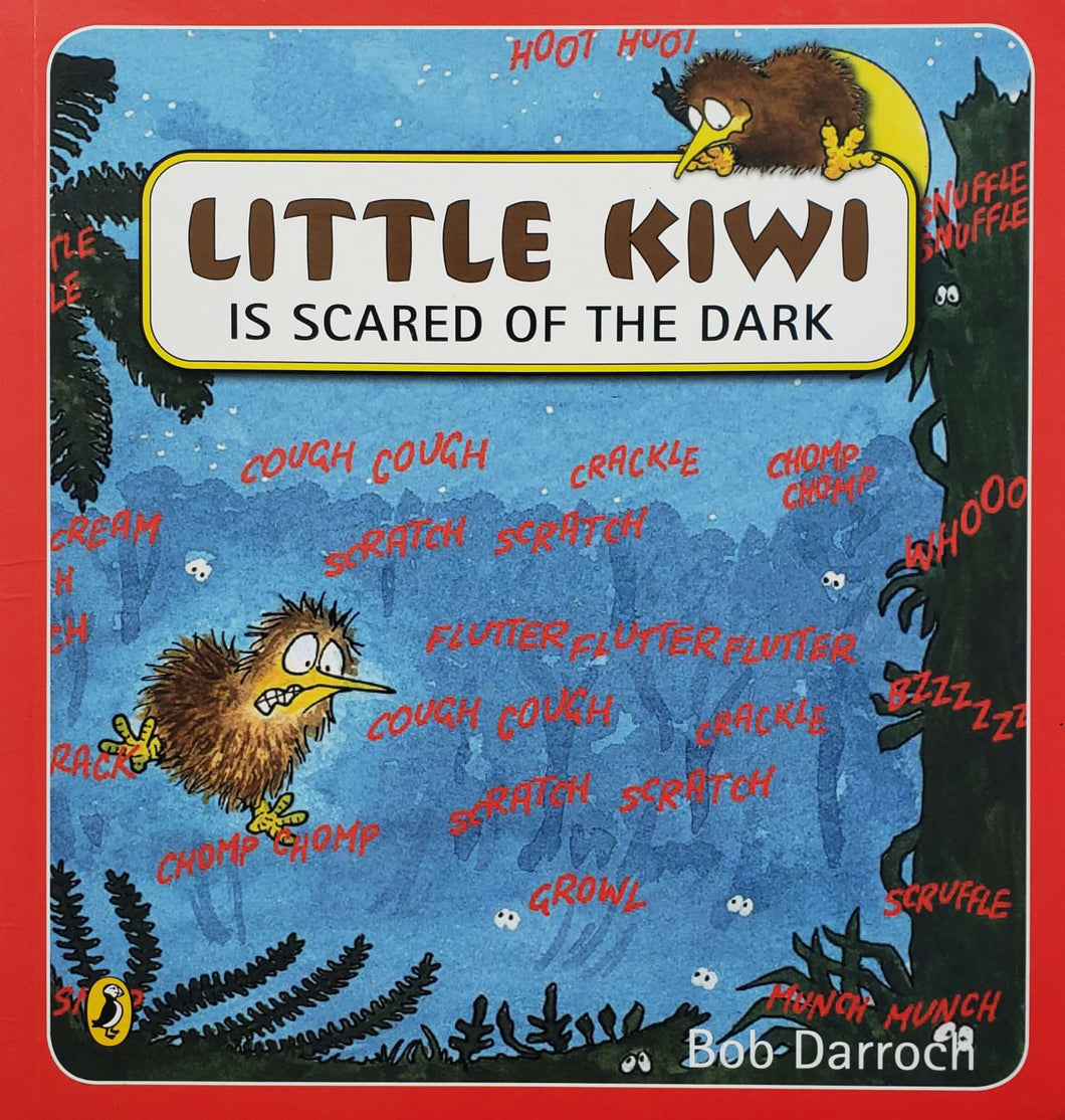 Little kiwi (ПОДЕРЖАННАЯ книга)
