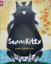 Загрузить изображение в средство просмотра галереи, SumoKitty (ПОДЕРЖАННАЯ книга)
