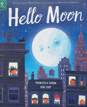 Загрузить изображение в средство просмотра галереи, Hello moon (ПОДЕРЖАННАЯ книга)
