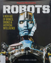 Загрузить изображение в средство просмотра галереи, Robots (ПОДЕРЖАННАЯ книга)
