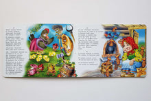 Загрузить изображение в средство просмотра галереи, Книжка-картонка. Федорино горе. К.Чуковский (ПОДЕРЖАННАЯ книга)
