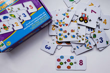 Загрузить изображение в средство просмотра галереи, Mathematics. Puzzle sets (ПОДЕРЖАННЫЙ товар)
