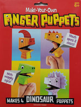 Загрузить изображение в средство просмотра галереи, Игровой набор &quot;Finger Puppets&quot;
