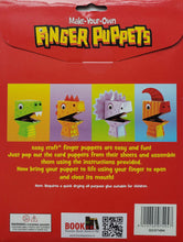 Загрузить изображение в средство просмотра галереи, Игровой набор &quot;Finger Puppets&quot;
