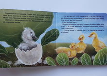 Загрузить изображение в средство просмотра галереи, Книжка-картонка. Гадкий утенок
