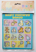 Загрузить изображение в средство просмотра галереи, Игра &quot;Baby shower bingo&quot;
