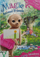 Magic animal friends (ПОДЕРЖАННАЯ книга)