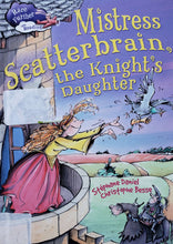 Загрузить изображение в средство просмотра галереи, Mistress Scatterbrain (ПОДЕРЖАННАЯ книга)
